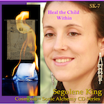 Heal the Child Within - SK7 (image for) Heal the Child Within - SK7